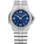 Chopard Alpine Eagle 298601-3001 (2024) - Blauw wijzerplaat 36mm Staal (1/1)