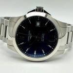 Longines Conquest L3.776.4.99.6 (2023) - Blauw wijzerplaat 39mm Staal (3/10)