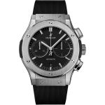 Hublot Classic Fusion Chronograph 521.NX.1171.RX (2025) - Black dial 45 mm Titanium case (1/1)