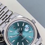 Rolex Datejust 41 126334 (2025) - 41 mm Steel case (3/8)
