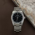 Rolex Oyster Perpetual 31 77080 (2001) - 31mm Staal (1/4)