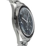 Omega Speedmaster Reduced 3510.50.00 (1999) - Zwart wijzerplaat 39mm Staal (6/8)