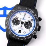 Tudor Black Bay Chrono 79377KN (2025) - White dial 42 mm Carbon case (1/8)