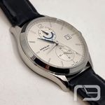 Montblanc Heritage Chronométrie 112540 (2024) - Zilver wijzerplaat 41mm Staal (4/8)