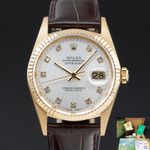 Rolex Datejust 36 16018 - (1/8)
