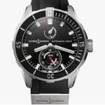 Ulysse Nardin Marine 1183-170-2A/3A (2024) - Unknown dial Unknown Unknown case (1/1)