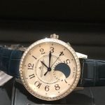 Jaeger-LeCoultre Rendez-Vous Q3578420 (2024) - Wit wijzerplaat 34mm Staal (2/8)