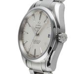 Omega Seamaster Aqua Terra 231.10.39.21.02.002 (Unknown (random serial)) - Silver dial 39 mm Steel case (6/8)