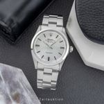 Rolex Air-King 5500 - (3/8)