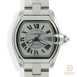 Cartier Roadster W62000V3 - (2/8)