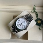 Rolex Land-Dweller 36 127234 (2025) - White dial 36 mm Steel case (5/8)