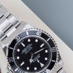Rolex Submariner No Date 14060M - (4/8)