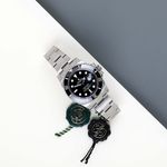 Rolex Submariner Date 116610LN (2020) - Zwart wijzerplaat 40mm Staal (2/8)