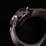 Breitling Transocean Chronograph 38 A41310 (2015) - Zwart wijzerplaat 38mm Staal (7/8)
