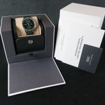 IWC Portuguese Chronograph IW371615 (2022) - Green dial 41 mm Steel case (8/8)