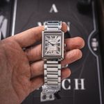 Cartier Tank WSTA0053 - (3/6)