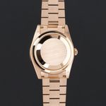 Rolex Day-Date 36 118235 (2000) - 36mm Roségoud (7/8)