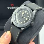 Tudor Black Bay 79210CNU-0001 (2023) - Zwart wijzerplaat 41mm Keramiek (8/8)