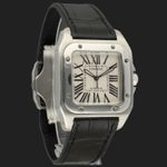 Cartier Santos 100 W20106X8 - (4/8)