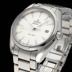 Omega Seamaster Aqua Terra 231.10.39.60.02.001 (2017) - Zilver wijzerplaat 39mm Staal (7/7)