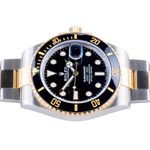 Rolex Submariner Date 126613LN (2021) - 41 mm Gold/Steel case (5/8)