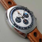 Tissot Heritage T124.427.16.031.01 (2025) - Silver dial 43 mm Steel case (3/8)