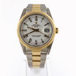 Rolex Oyster Perpetual Date 15223 - (1/7)