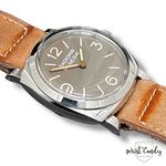 Panerai Special Editions PAM00662 (2022) - Bruin wijzerplaat 47mm Staal (5/8)