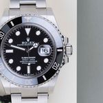 Rolex Submariner Date 126610LN - (5/8)