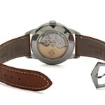 Patek Philippe Calatrava 5212A-001 (2022) - Zilver wijzerplaat 40mm Staal (10/12)