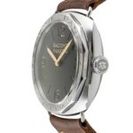 Panerai Special Editions PAM00685 (Onbekend (willekeurig serienummer)) - Zwart wijzerplaat 47mm Staal (6/8)