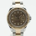 Rolex Yacht-Master 40 16623 (2008) - 40 mm Gold/Steel case (2/8)