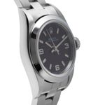 Rolex Oyster Perpetual 67180 (1997) - 26 mm Steel case (7/8)