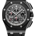 Audemars Piguet Royal Oak Offshore Chronograph 26405CE.OO.A002CA.01 (2025) - Black dial 44 mm Ceramic case (1/1)