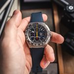 TAG Heuer Formula 1 CBZ2080.FT8091 (2025) - Blue dial 44 mm Titanium case (6/8)