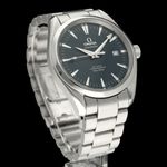 Omega Seamaster Aqua Terra 2503.80.00 (2006) - Blue dial 39 mm Steel case (4/8)