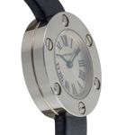 Cartier Unknown WE800131 (1999) - White dial 23 mm White Gold case (7/8)