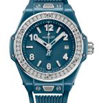 Hublot Big Bang 485.ES.5171.RX.1204 (2026) - Blauw wijzerplaat 33mm Keramiek (1/1)
