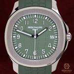 Patek Philippe Aquanaut 5168G-010 - (1/8)