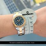 Rolex Yacht-Master 169623 (2005) - Blauw wijzerplaat 29mm Goud/Staal (2/8)