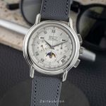 Zenith El Primero Chronomaster 01.0240.400 (1998) - White dial 40 mm Steel case (1/8)