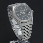 Rolex Datejust 36 16234 (1991) - Zwart wijzerplaat 36mm Staal (4/7)