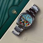 Rolex Oyster Perpetual 36 126000 - (2/3)