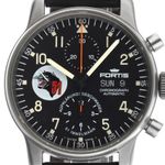 Fortis Flieger 597.10.141 - (1/8)