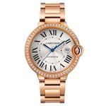 Cartier Ballon Bleu WJBB0057 (2025) - Silver dial 40 mm Rose Gold case (1/1)