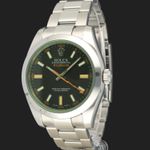 Rolex Milgauss 116400GV - (1/8)