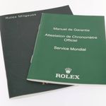 Rolex Milgauss 116400GV (2009) - 40 mm Steel case (6/7)