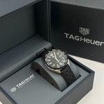 TAG Heuer Formula 1 Quartz WAZ1110.FT8023 (2024) - Zwart wijzerplaat 41mm Staal (3/8)