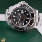 Rolex Sea-Dweller 126600 (2025) - Black dial 43 mm Steel case (5/8)