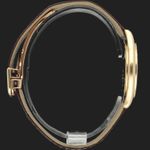 Cartier Cougar 887905 (Unknown (random serial)) - White dial 33 mm Yellow Gold case (5/7)